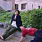 Taichi and Kohei (Hidamari ga Kikoeru)