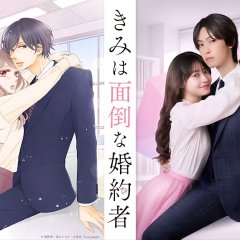 Kimi wa Mendona Konyakusha Japanese Drama photo