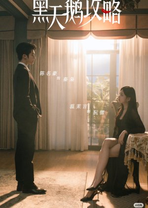 Hei Tian E Gong Lve () poster
