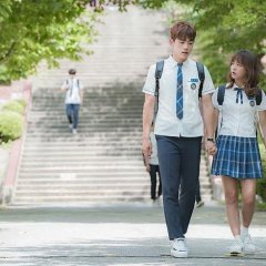 School 2017 Korean Drama photo