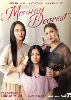 Mommy Dearest (2025) poster
