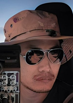 Cao Wei in Babel Chinese Drama(2022)