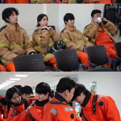 Chef of Antarctica Korean TV Program photo