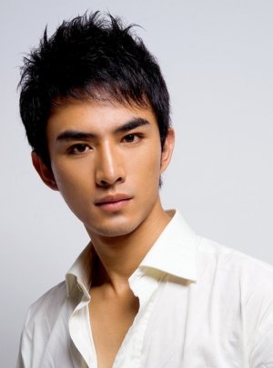 Edward Zhang (张晓晨) - MyDramaList