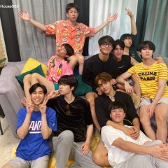 Safe House Season 3: Best Bro Secret Thai TV Program photo