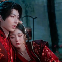 Fate's Crossing Nan & Ke Chinese Drama photo