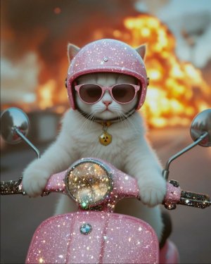Doomsday Cat