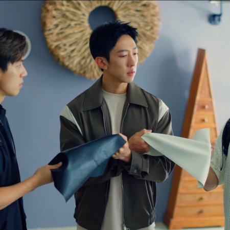 Fight for You (2025)