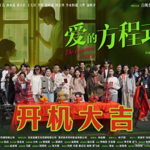 The Equation of Love (2025)