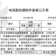 Qing Chun Zhi Ge Chinese Drama photo