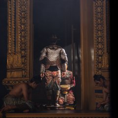 The Empress of Ayodhaya Thai Drama photo