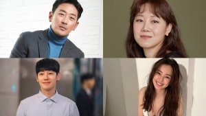 Ha Jung Woo, Gong Hyo Jin, Lee Ha Nee, and Kim Dong Wook will star in one movie!