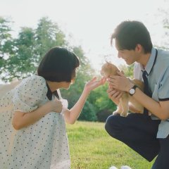 The Promise of Growing Up Together Chinese Drama photo