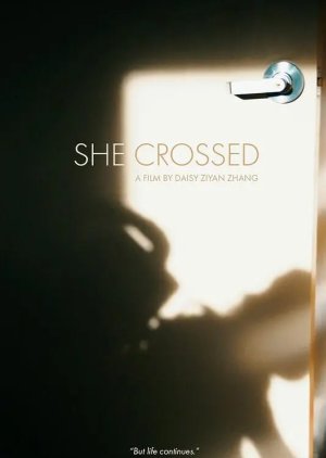 She Crossed (2024) poster