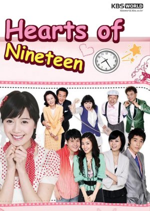 Hearts of Nineteen (2006) poster