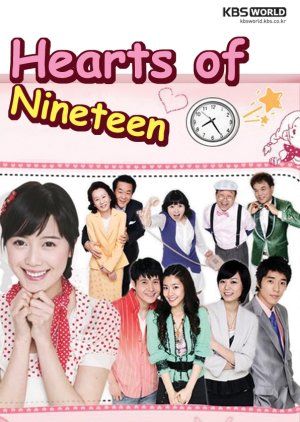 hearts of nineteen
