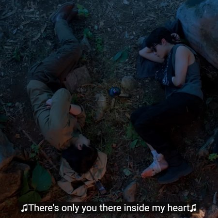 The Cursed Love (2025)