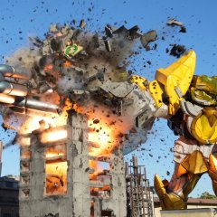 No.1 Sentai Gozyuger Japanese Drama photo