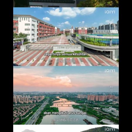 Love Blossoms with the Wind (2025)