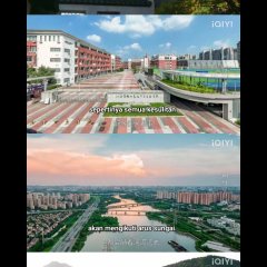 Love Blossoms with the Wind Chinese Drama photo