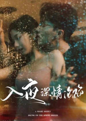 A Night Deeply Drunk on the Spring Breeze poster