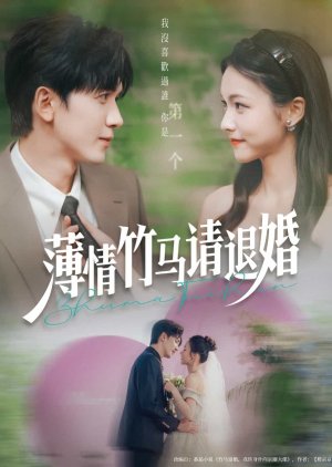 Bo Qing Zhu Ma Qing Tui Hun (2025) poster