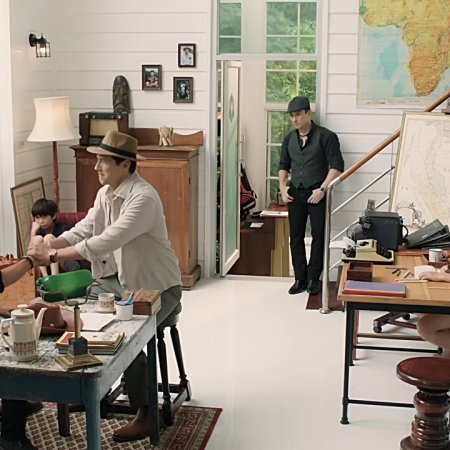 The Cursed Love (2025)