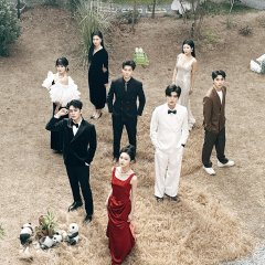 White Moon Paradox Chinese Drama(2025) photo