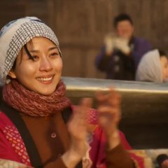 Fly, Dakota, Fly! Japanese Movie photo