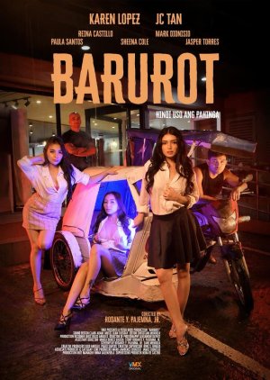 Barurot (2025) poster