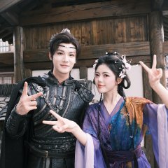 Seeds of Scarlet Longing Chinese Drama photo