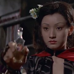 A Woman With Red Hair Japanese Movie photo