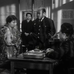 Ginza no Onna Japanese Movie photo