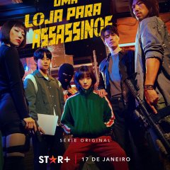 A Shop for Killers Korean Drama photo