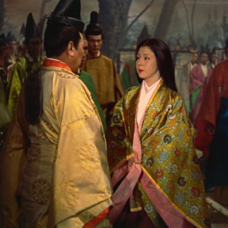 Gate of Hell (1953)