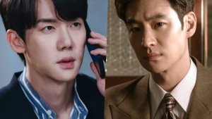 'When the Phone Rings's Yoo Yeon Seok, Lee Je Hoon among the nominees for Daesang (MBC Drama Awards)