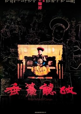 Reign Behind a Curtain (1983) poster