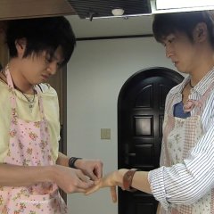 Smartphone Movie Equal Sweets: Okashina Kankei Japanese Movie photo