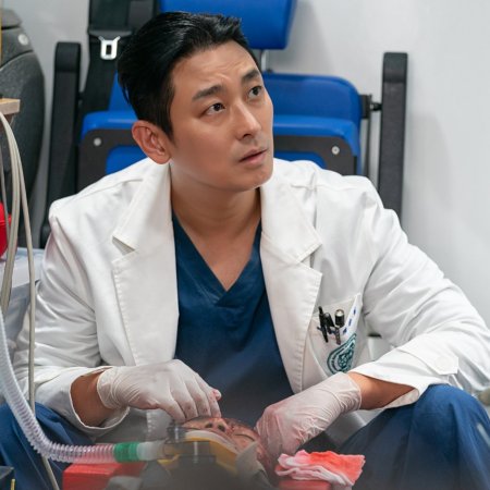 The Trauma Code: Heroes on Call (2025)