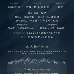 Beyond the Frozen Horizon Chinese Movie photo