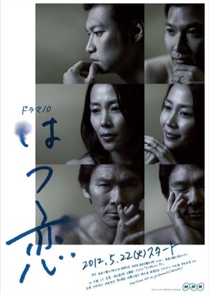 Hatsukoi (2012) poster