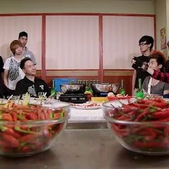 Inspector Gourmet Hong Kong Drama photo