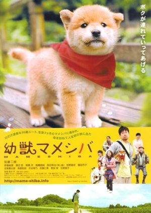 Mameshiba Cubbish Puppy (2009) poster