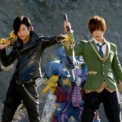 Zyuden Sentai Kyoryuger (2013) photo