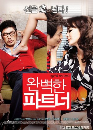 Perfect Partner (2011) poster