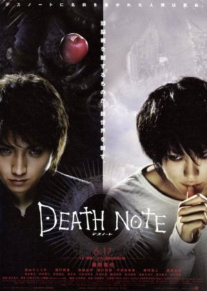 Death Note (2006) poster