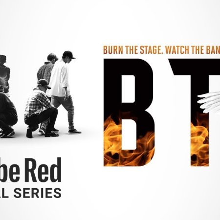 BTS: Burn The Stage (2018)