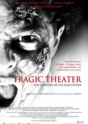 Tragic Theater (2015) poster