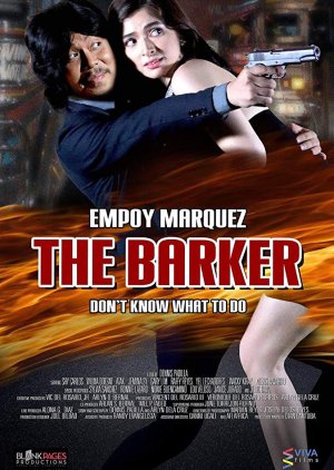 The Barker (2017) poster