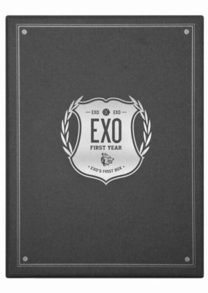EXO's First Box (2014) poster